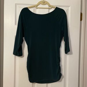 NWOT INC Green Top